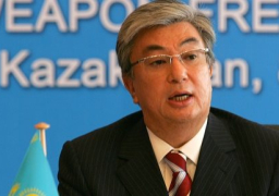 كازاخستان تؤكد دعمها لعملية السلام الأفغانية
