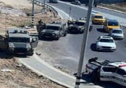 إصابة مستوطن إسرائيلي في عملية طعن قرب نابلس بالضفة الغربية