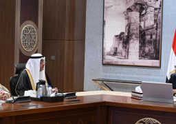 بالصور.. رئيس الوزراء يبحث مع مسئولين سعوديين أوجه التعاون المشترك وزيادة الاستثمارات