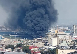 فصائل عراقية تعلن استهدافها ميناء حيفا في إسرائيل