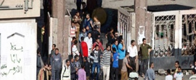 اليوم.. نظر إعادة محاكمة 11 متهما فى أحداث “عنف جامعة الازهر”