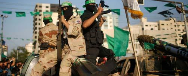 حماس: شن إسرائيل غارة على قطاع غزة “تصعيد خطير”