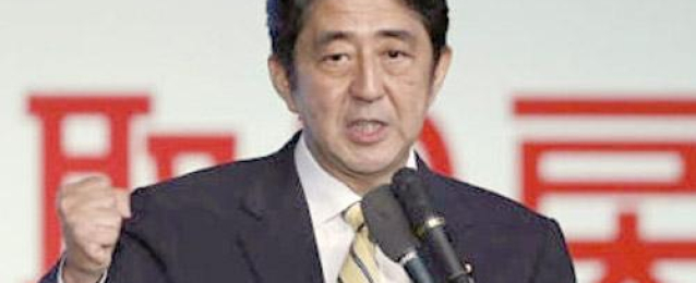 رئيس الوزراء اليابانى يبحث مع نظيره الهندى التعاون بين البلدين