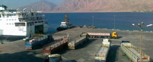 وزارة النقل : إعادة فتح ميناء شرم الشيخ البحري بعد تحسن الأحوال الجوية