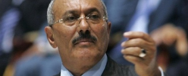 تضارب الأنباء حول مصير عبدالله صالح عقب تفجير منزله على يد الحوثيين