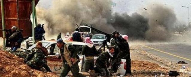 7 قتلى في اشتباكات بين مجموعات مسلحة غرب العاصمة الليبية