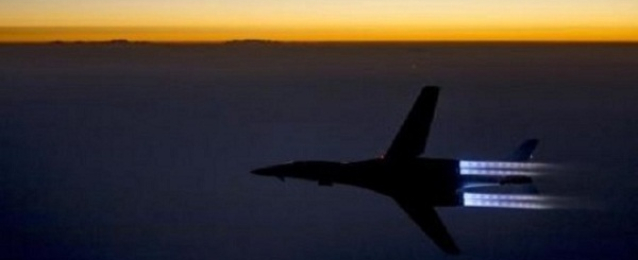 التحالف الدولي ضد داعش يشن 16 غارة جوية في سوريا والعراق