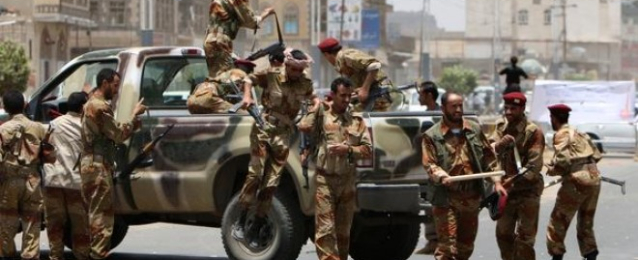 تقدم لقوات الجيش اليمنى والمقاومة الشعبية ومقتل 21 من الحوثيين فى تعز