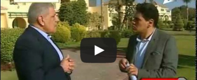 بالفيديو : يوم في حياة رئيس وزراء مصر المهندس ابراهيم محلب ولقاء علي التليفزيون المصري