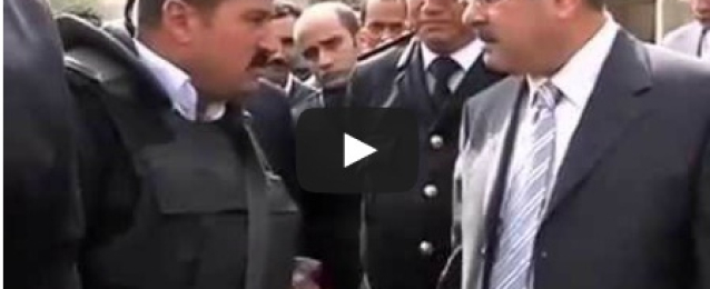 بالفيديو :السيد مجدى عبد الغفار وزير الداخلية يقوم بجولة بعدد من الشوارع والميادين بالقاهرة والجيزة
