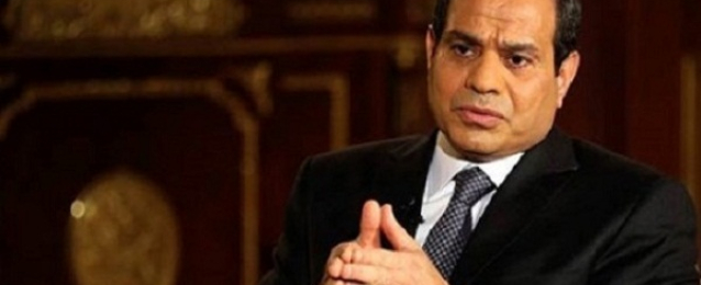 السيسي يعين «محمد عرفان» رئيسًا جديدًا للرقابة الإدارية