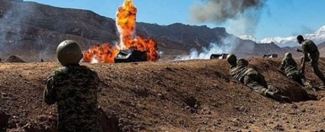 وكالة الأنباء السعودية: إيران قصفت منطقة حدودية باكستانية فجر اليوم