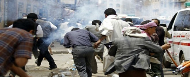 الحكومة اليمنية تدين الإعتداءات على المنشآت الصحية بتعز