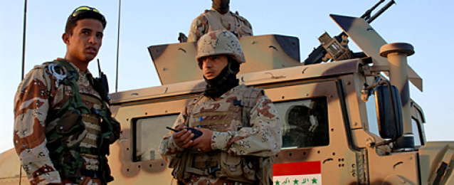 الجيش العراقي يبلغ أهالى الفلوجة بالاستعداد لمغادرة المدينة