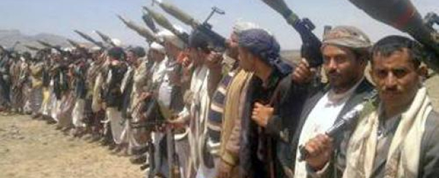 الحوثيون يقصفون مستودعات طبية في تعز