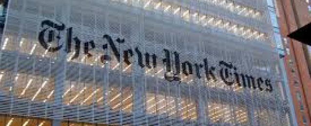 رواية “العبور” تتصدر قائمة نيويورك تايمز لأعلى مبيعات الكتب