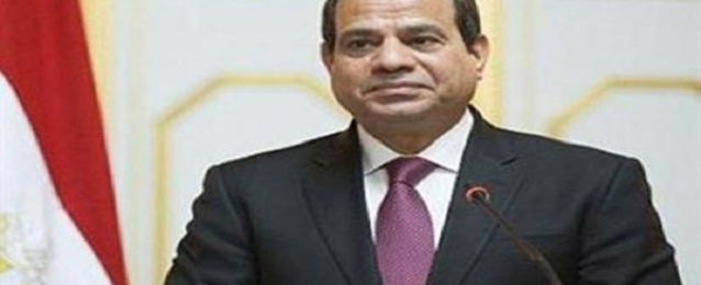 السيسي يؤكد عزم مصر الجاد لتعزيز علاقاتها بالدول الأسيوية