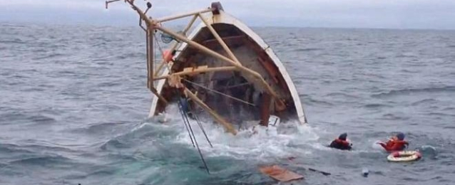 13 قتيلا في غرق قارب ينقل مهاجرين الى اليونان قبالة سواحل تركيا