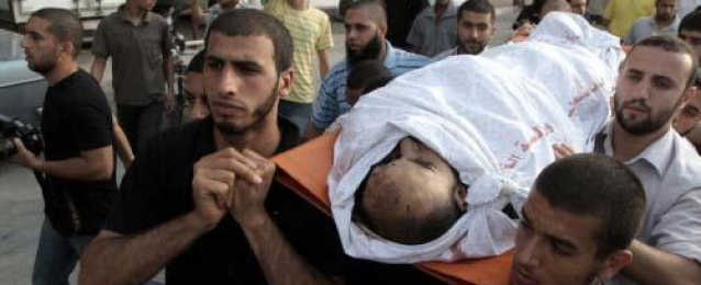 مقتل شاب فلسطيني نزف حتى الموت
