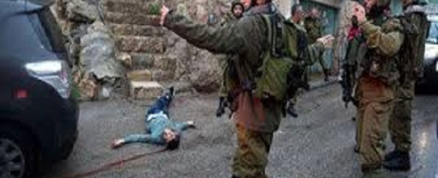 مقتل فلسطيني حاول طعن جنود اسرائيليين بالضفة الغربية
