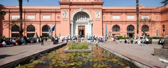 الآثار تحتفل الاثنين المقبل بمرور 113 عاما على افتتاح المتحف المصري بالتحرير