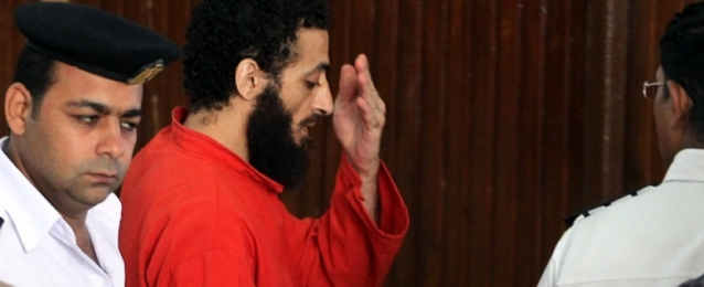 نظر محاكمة حبارة في اتهامه بمقاومة السلطات اليوم
