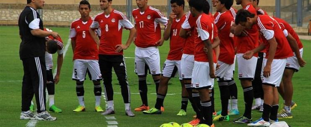 منتخب مصر الأوليمبى لكرة القدم يفوز على نظيره الكاميروني بأربعة أهداف نظيفة