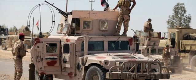 القوات العراقية تحرر حراريات الفلوجة وتحبط هجوما لداعش