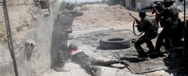 المرصد السوري: قوات الجيش تحقق تقدما في ريف حمص