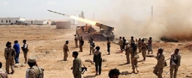 صواريخ باترويت تعترض 6 صواريخ أطلقها الحوثيون على مأرب وسط اليمن