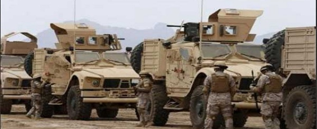 الجيش اليمنى يدعو الأمم المتحدة لتصنيف مليشيا الحوثى جماعة إرهابية