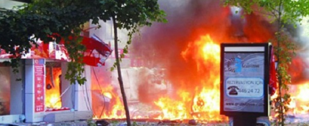 استياء لمشاركة نائبة كردية في خيمة عزاء ضحايا تفجير أنقرة
