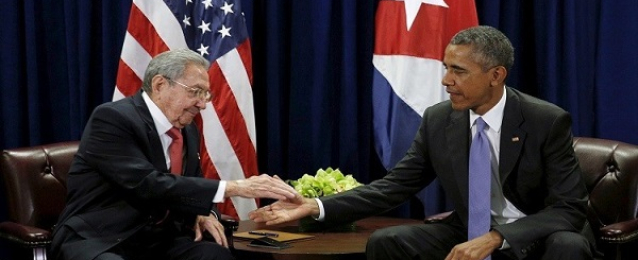 البيت الأبيض: أوباما سيجتمع مع راؤول كاسترو ومعارضين أثناء رحلة تاريخية إلى كوبا
