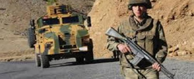 مقتل شرطي وجندي تركيين في بلدة “سور” ذات الأغلبية الكردية