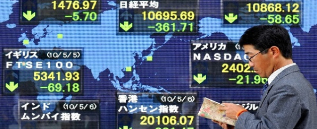 نيكي ينخفض 4.04 % في بداية التعامل ببورصة طوكيو