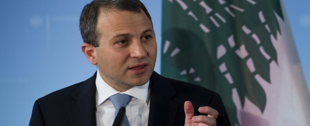 وزير الخارجية اللبناني يجدد إدانته للاعتداء على السفارة السعودية بإيران