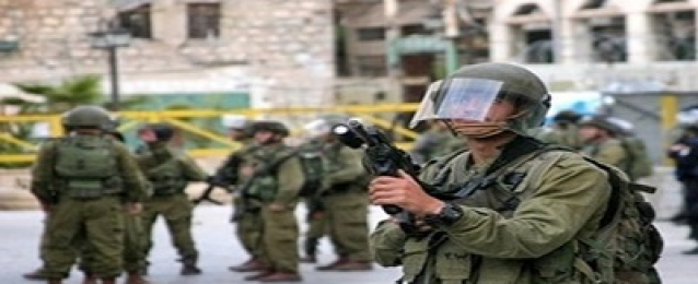 الاحتلال الإسرائيلي يعتقل 27 مواطنا بالضفة الغربية