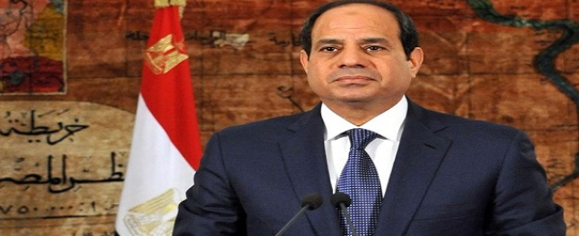 الرئيس السيسي يقدم التهنئة للشعب المصري في ذكرى تحرير سيناء