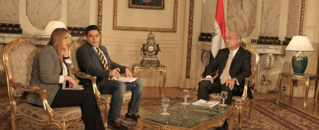 رئيس الوزراء لـ أنا مصر: تقيمي لمستوي التعليم 6 من 10..والحكومة تولى اهتماماً كبيراً بالصحة
