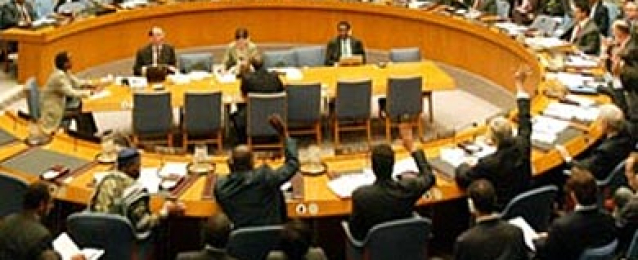 مجلس الأمن يمدد ولاية البعثة الأممية في ليبيا