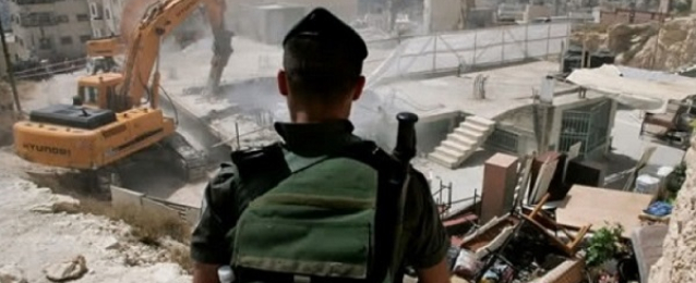 الامم المتحدة : إسرائيل تهدم 60 مبنى بالقدس ونابلس وتهجَّر 95 فلسطينيا