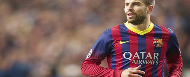 برشلونة يستعيد جهود بيكيه قبل مواجهة أتلتيكو مدريد