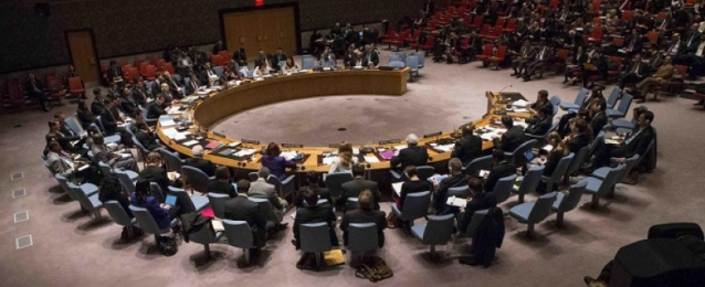 مصر تصوت لصالح قرار مجلس الأمن بشأن الأوضاع فى بوروندى