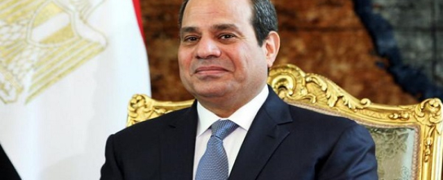 ولي عهد أبوظبي يهنئ الرئيس السيسي بالذكرى 34 لتحرير سيناء