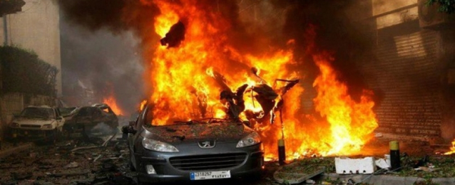 مصرع وإصابة 12 شخصاً فى انفجار سيارة مفخخة بمحافظة “ماردين” التركية