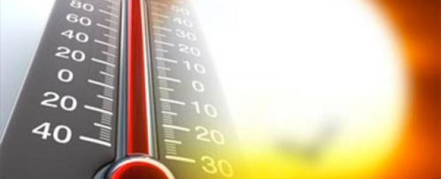 الأرصاد : ارتفاع جديد فى الحرارة اليوم.. والعظمى بالقاهرة 38 درجة
