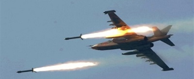 التحالف الدولي ينفذ 14 ضربة جوية ضد أهداف لداعش في سوريا والعراق