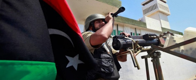 مقتل 5 جنود بالقوات الخاصة الليبية جراء انفجار لغم ببنغازي