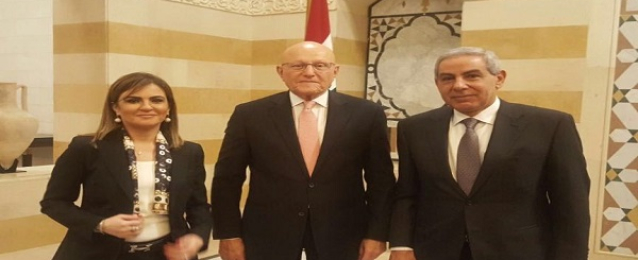 وزير التجارة يؤكد خلال لقاءه برئيس الوزراء اللبناني أهمية تعزيز التعاون الاقتصادي بين البلدين