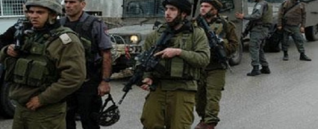 قوات الاحتلال الإسرائيلي تقتحم بلدة صوريف بالخليل